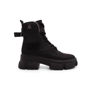 Steve Madden 'Tanker-P' Ankle Boots 8,5