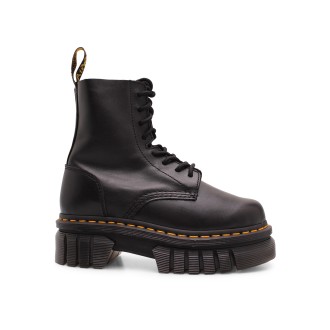 Dr. Martens 'Audrick 8 - Eye Boots' Leather Ankle Boots 7