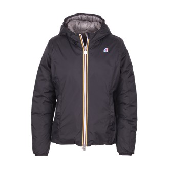 K-way 'Lily Thermo Plus' Reversible Padded Jacket 7