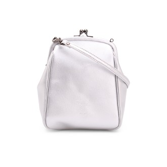 Discord by Yohji Yamamoto 'Claps Pouch' Leather Shoulder Bag PIC