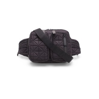 Vee Collective Nylon Belt Bag MED