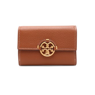 Tory Burch 'Miller' Leather Wallet U