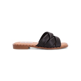 Steve Madden 'Terron' Leather Flat Shoes 5,5
