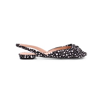 Steve Madden 'Bowie' Fabric Flat Shoes 7,5