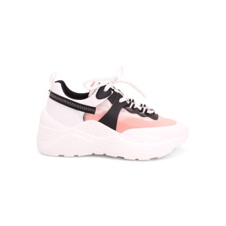 Steve Madden 'Aris' Faux Leather Sneakers 8
