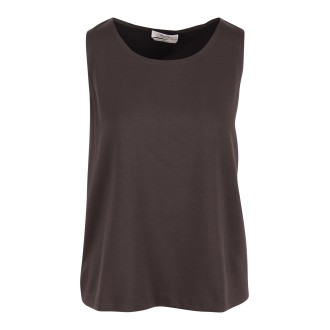 'S Max Mara 'JTop' Viscose Top XL