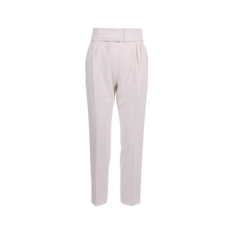 Max Mara 'Anagni' Triacetate Trousers 44