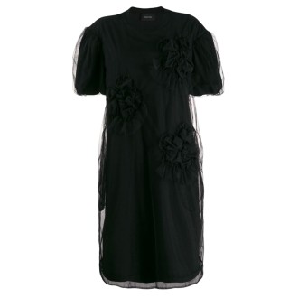 SIMONE ROCHA Abito modello T-shirt