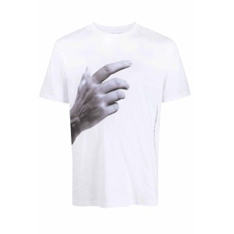 NEIL BARRETT T-shirt The Other Hand