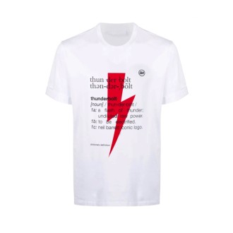 NEIL BARRETT T-shirt Thunderbolt