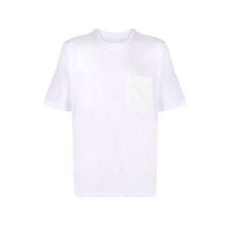 NEIL BARRETT T-shirt con taschino