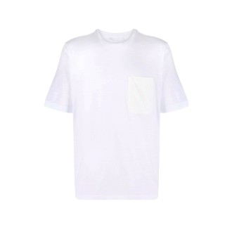 NEIL BARRETT T-shirt con taschino