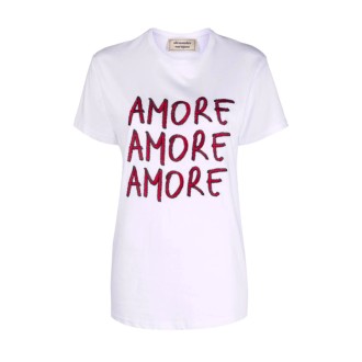 ALESSANDRO ENRIQUEZ T-shirt Amore