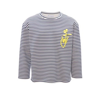 JW ANDERSON T-shirt a righe