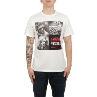 BARBOUR | Men's T-Shirt Triple