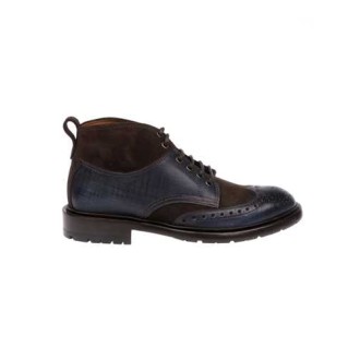 BOTTI | Men's Leather Ankle Boots