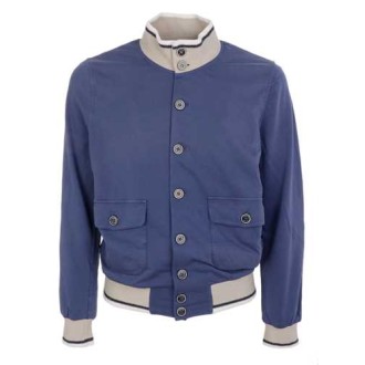 CAPOBIANCO | Men's Cotton Jacket