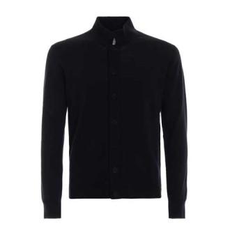 CRUCIANI | Men's Wool Cardigan