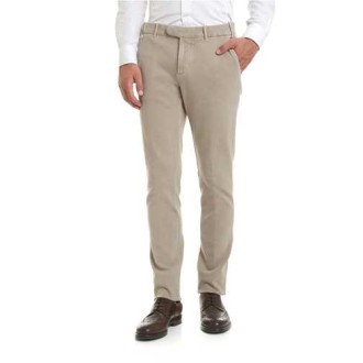 ELEVENTY | Men's Stretch Chino Trousers