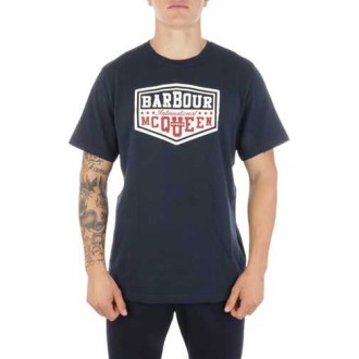 BARBOUR | Men's Steve McQueen Torx T-Shirt