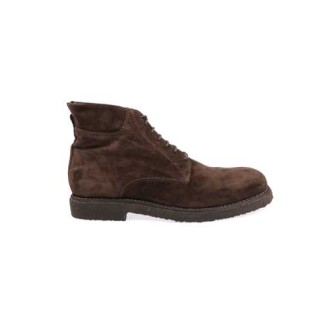 HUNDRED 100 | Men's Suede Lace Up Boots