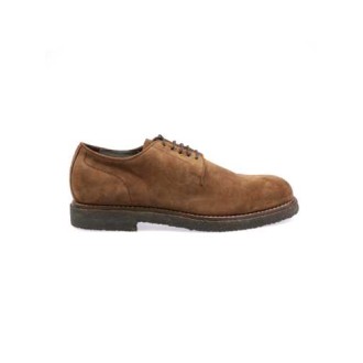 HUNDRED 100 | Men's Suede Derby Shoes