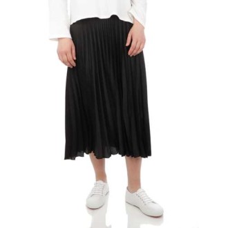 KAOS | Women's Midi Skirt with Pleats