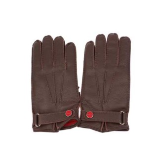 KITON | Men's Leather Gloves