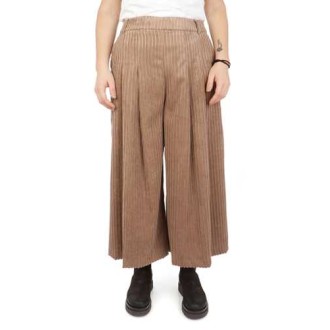 Nenette | Trousers Pant Cropped Velluto