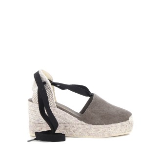 ESPADRILLES rem doble melange