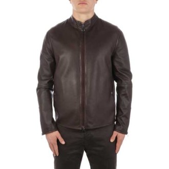 THE JACK LEATHERS | Men's Tommy Leather Jacket