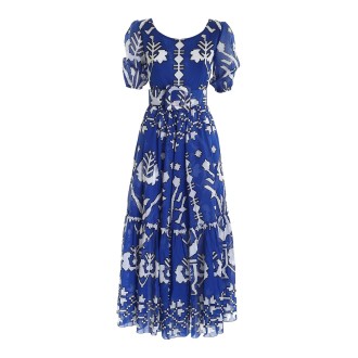Samantha Sung - Anna Dress Red