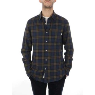 Woolrich | Camicie Traditional Madras Shirt