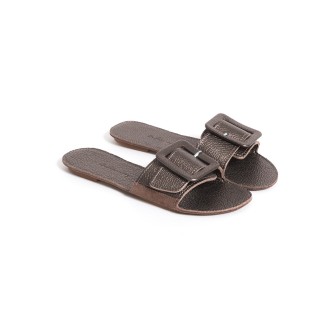 Definery - sandals Black