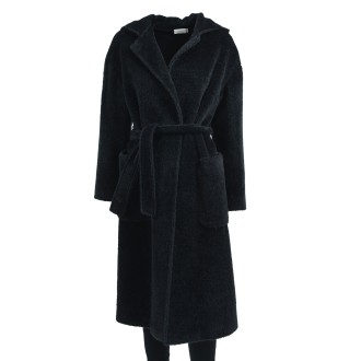Agnona - Coat Grey