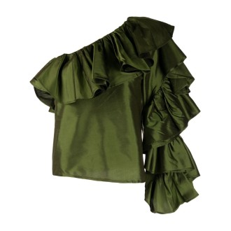 MARQUES ALMEIDA tp0371dou khaki
