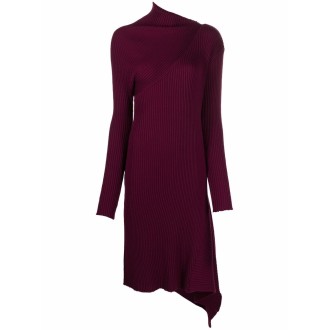 MARQUES ALMEIDA kn0050mkn aubergine