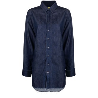 MARQUES ALMEIDA tp0250dnc blue
