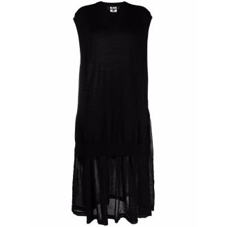 BLACK COMME DES GARCONS 1h-o004 1