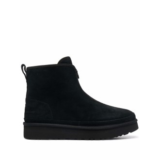 WHITE MOUNTAINEERING uggboots black