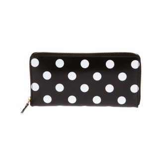 WALLETS COMME DES GARCONS sa0110pd black