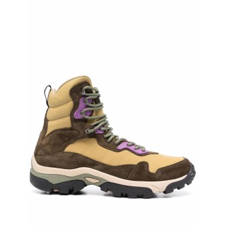 JACQUEMUS Scarponcini da trekking stringati 
