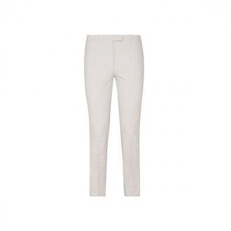 S Max Mara - White Trousers
