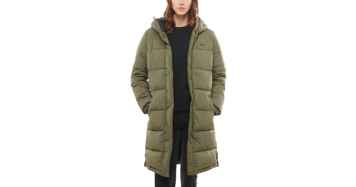 vans southfield puffer