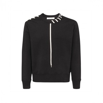 Craig Green - Black Cotton Jumper