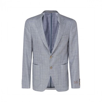 Canali - Light Blue Blazer