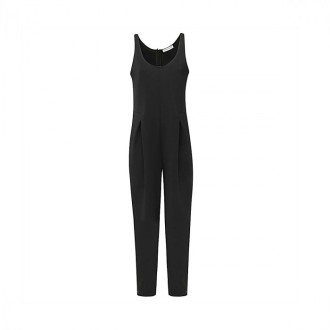 The Row - Black Jumpsuit