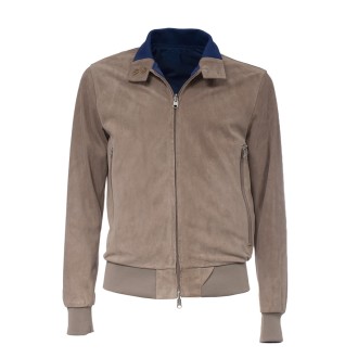 BOMBER REVERSIBILE STEWART