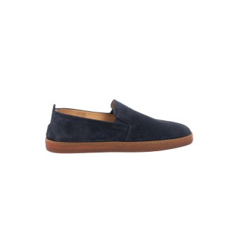 MOCASSINO IN SUEDE  HENDERSON