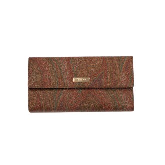PORTA MONETE BOOK PAISLEY ETRO SHOPenauer